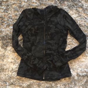 Lululemon Camo Hoodie